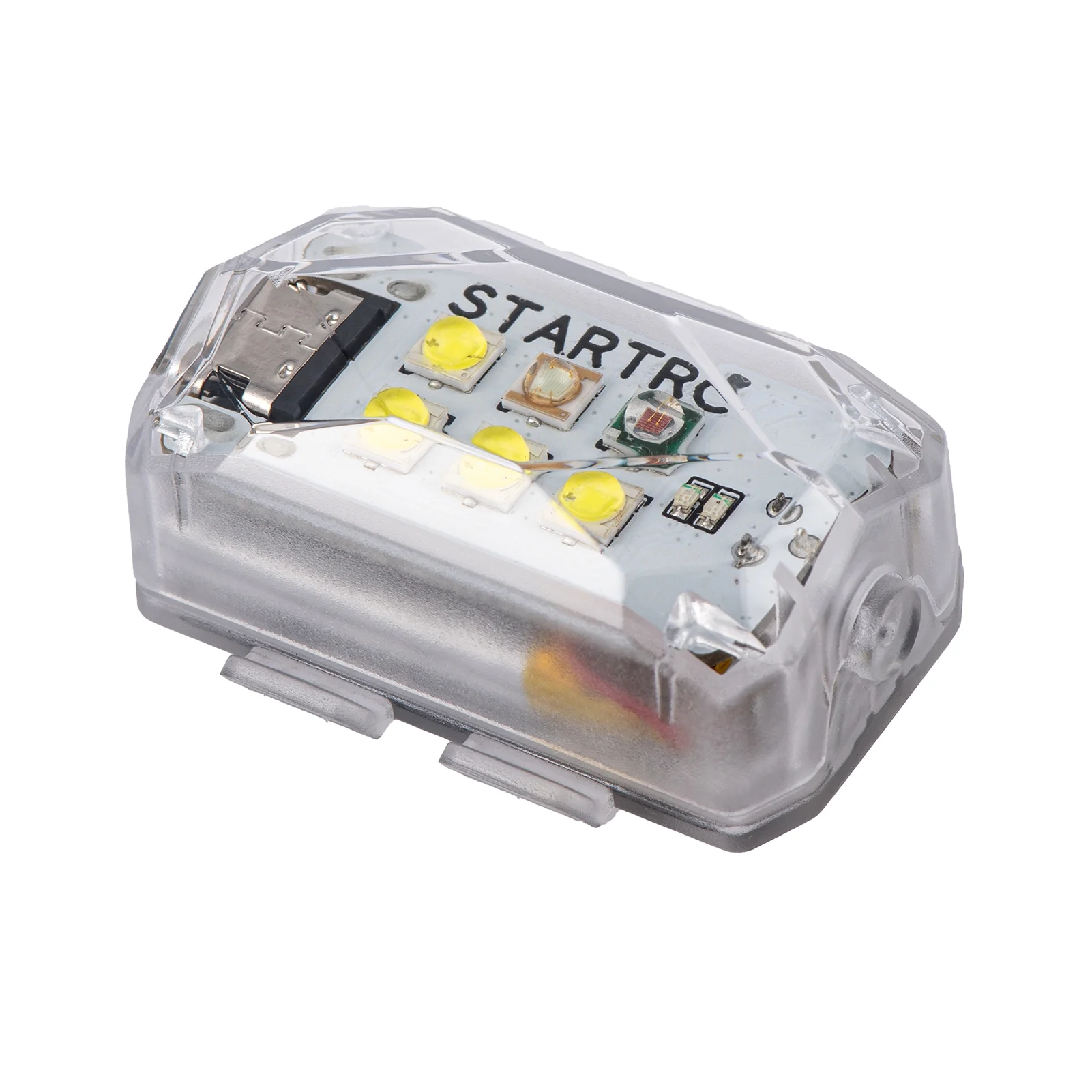 Start RC Lights
